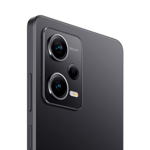 Xiaomi Redmi Note 12 Pro 5G Midnight Black