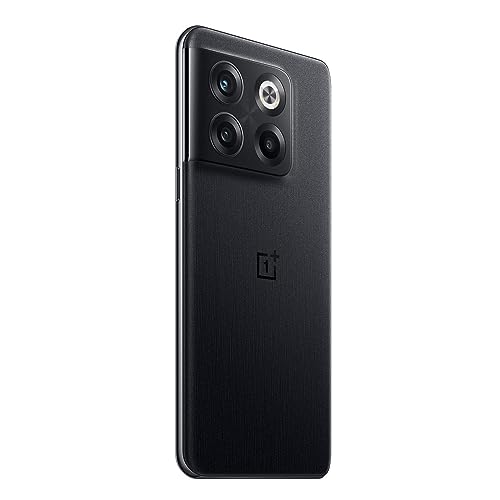 OnePlus 10T 5G 8GB RAM 128GB - Moonstone Black