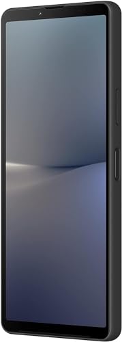 Sony Xperia 10 V Black - Wide OLED Triple Lens