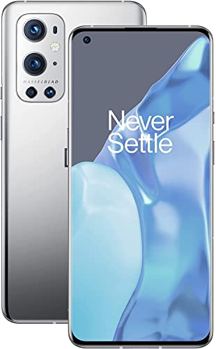 Renewed OnePlus 9 Pro 5G Smartphone with Hasselblad Camera