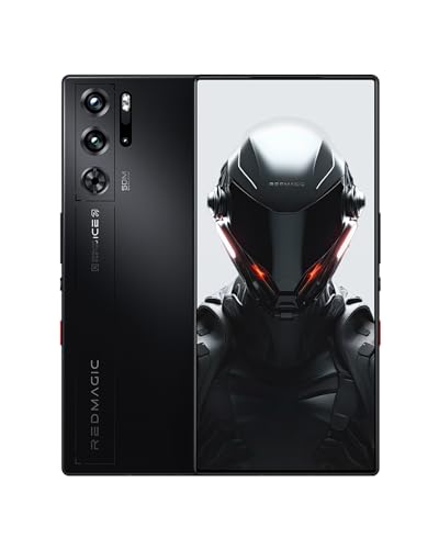 RedMagic 9 Pro Gaming Phone, 5G Android Smartphone