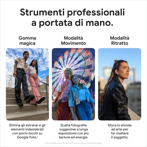 Google Pixel 6 - Unlocked Android 5G Smartphone - 128GB