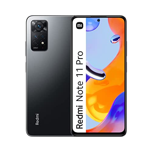 Xiaomi Redmi Note 11 Pro - 6+128GB Smartphone