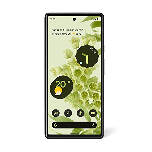 Renewed Google Pixel 6- Dual SIM, 128 GB