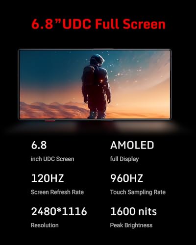 RedMagic 9 Pro Gaming Phone, 5G Android Smartphone