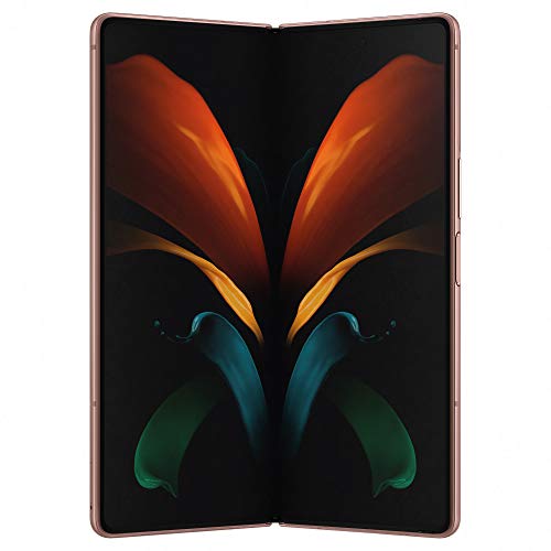Samsung Galaxy Z Fold2 5G - Mystic Bronze