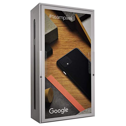 Google Pixel 4 128GB - Matte Black Color