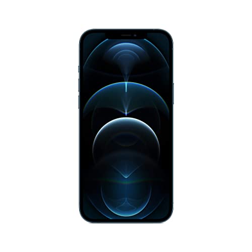 Apple iPhone 12 Pro Max, 128GB, Pacific Blue