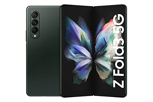 Samsung Galaxy Z FOLD3 5G Dual Sim - 12GB/512GB