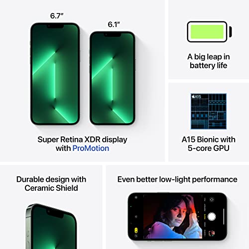iPhone 13 Pro Max 1 TB - Alpine Green