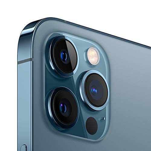 Apple iPhone 12 Pro Max, 128GB, Pacific Blue