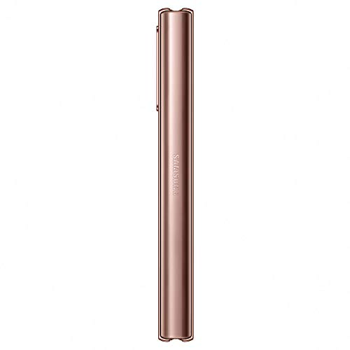 Samsung Galaxy Z Fold2 5G - Mystic Bronze