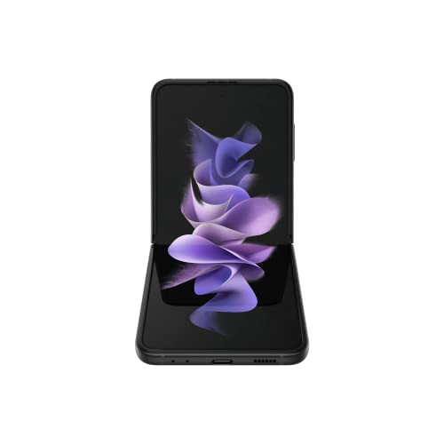 Samsung Galaxy Z Flip3 5G Smartphone - 128GB, Black