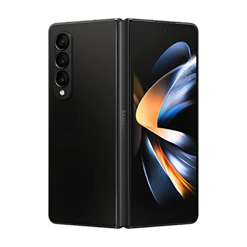 Samsung Galaxy Z Fold4 512GB 5G Phone - Phantom Black