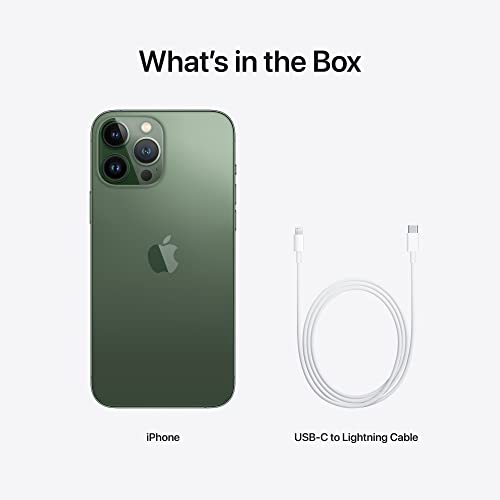 iPhone 13 Pro Max 1 TB - Alpine Green