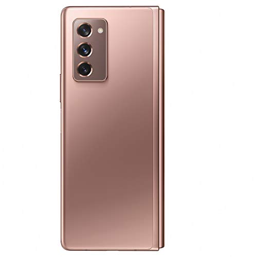 Samsung Galaxy Z Fold2 5G - Mystic Bronze
