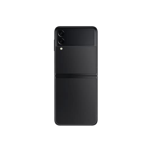 Samsung Galaxy Z Flip3 5G Smartphone - 128GB, Black
