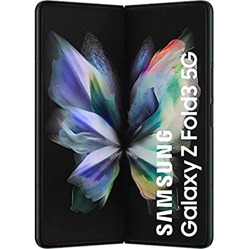 Samsung Galaxy Z FOLD3 5G Dual Sim - 12GB/512GB