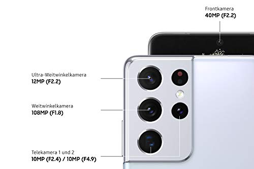Samsung Galaxy S21 Ultra 5G - 128GB, 12GB RAM
