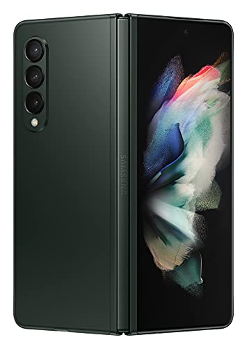 Samsung Galaxy Z Fold 3 5 - Phantom Green