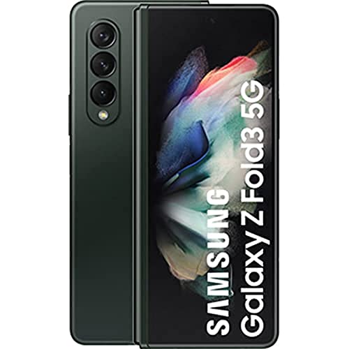 Samsung Galaxy Z FOLD3 5G Dual Sim - 12GB/512GB