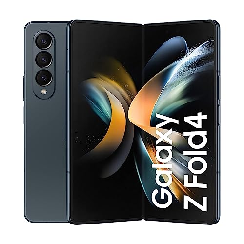 Samsung Galaxy Z Fold4 5G Smartphone - 512GB (Greygreen)