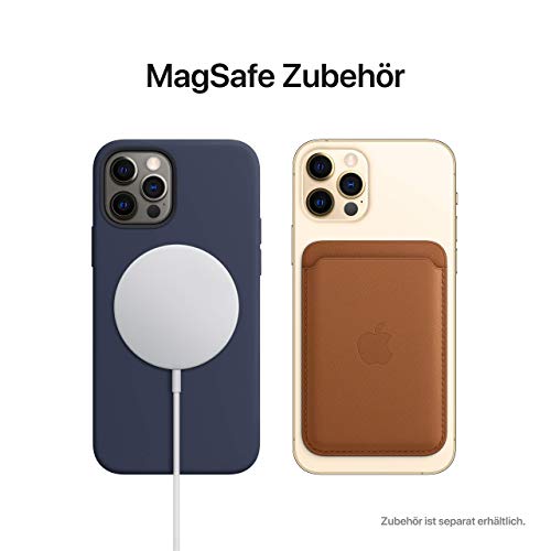Apple iPhone 12 Pro Max, 128GB, Pacific Blue