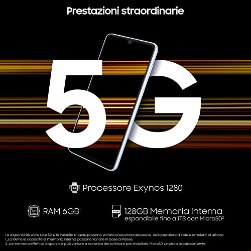 Samsung Galaxy A53 5G Dual SIM Android Smartphone