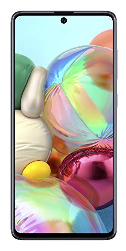 Samsung Galaxy A71 Sim Free Smartphone - Black (UK)