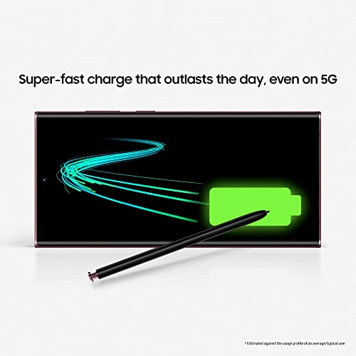 Samsung Galaxy S22 Ultra 5G - 128GB Variant