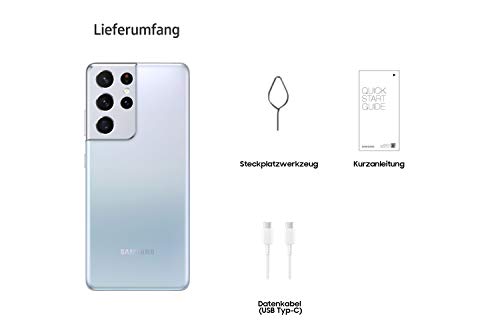 Samsung Galaxy S21 Ultra 5G - 128GB, 12GB RAM