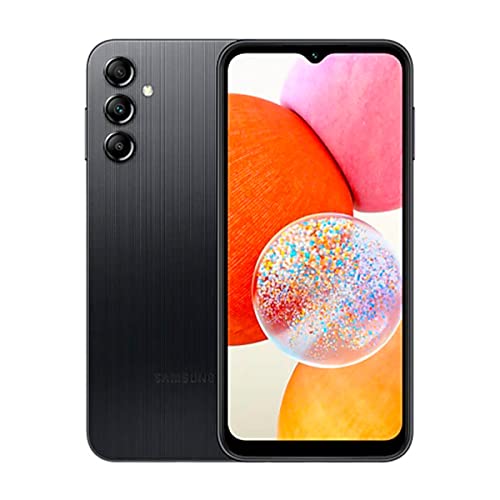 Samsung Galaxy A14 - 4GB/128GB - Black