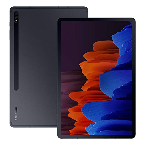 Samsung Tab S7+ Black 128GB Wi-Fi