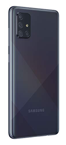 Samsung Galaxy A71 Sim Free Smartphone - Black (UK)