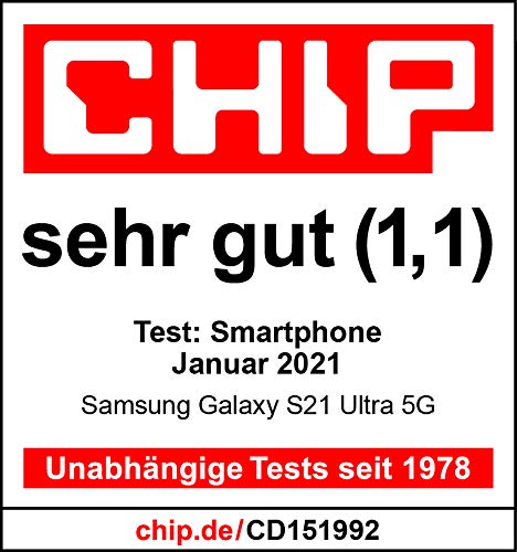 Samsung Galaxy S21 Ultra 5G - 128GB, 12GB RAM