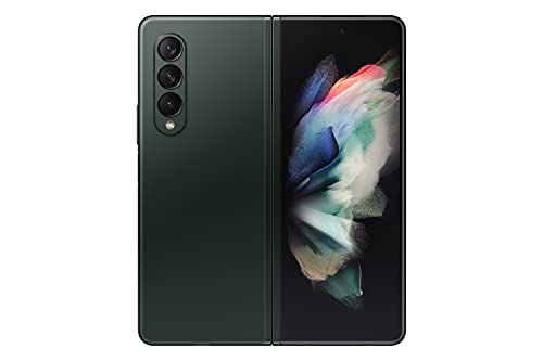 Samsung Galaxy Z Fold 3 5 - Phantom Green