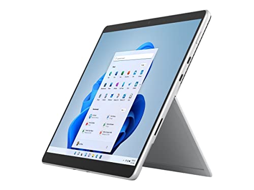 Microsoft Surface Pro 8 LTE 256GB i7/16GB Platinum