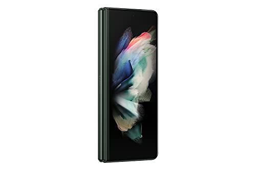 Samsung Galaxy Z Fold 3 5 - Phantom Green