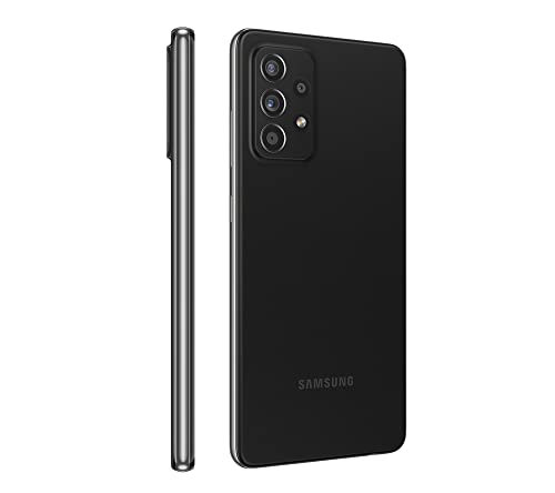 SAMSUNG A52 5G 128GB - Black Smartphone