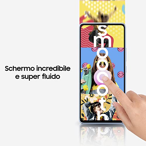 Samsung Galaxy A53 5G Smartphone, 6.5" Super AMOLED