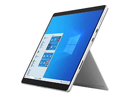 Surface Pro 8 256GB i5/8GB Platinum W10 Pro