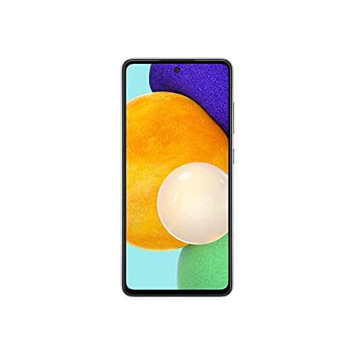 Samsung Galaxy A52 5G Smartphone - Awesome Black