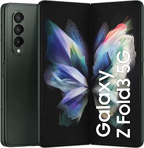 Samsung Galaxy Z FOLD3 5G Dual Sim - 12GB/512GB