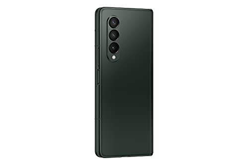 Samsung Galaxy Z Fold 3 5 - Phantom Green