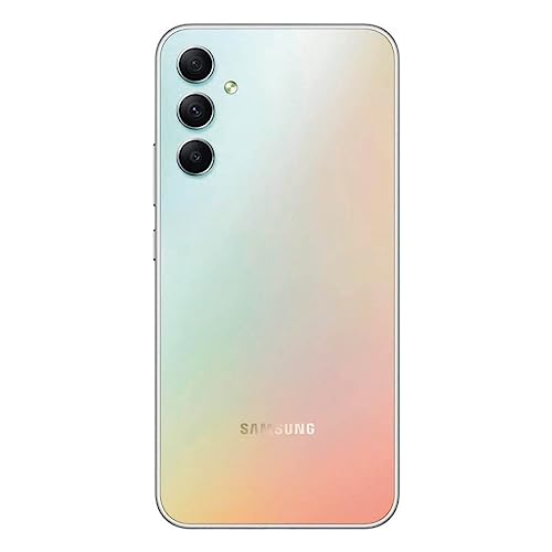 SAMSUNG Galaxy A34 5G + 4G LTE (128GB + 6GB)
