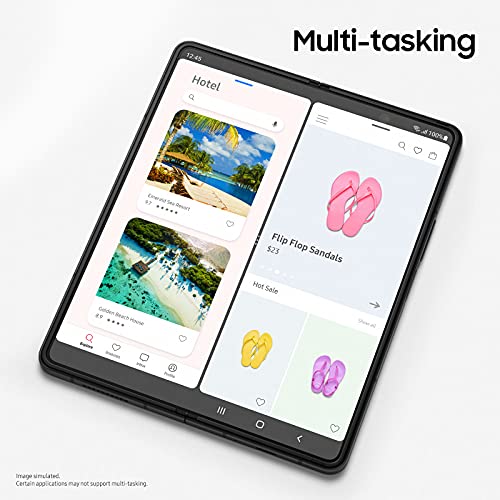 Samsung Galaxy Z Fold3 5G Mobile Phone 512GB