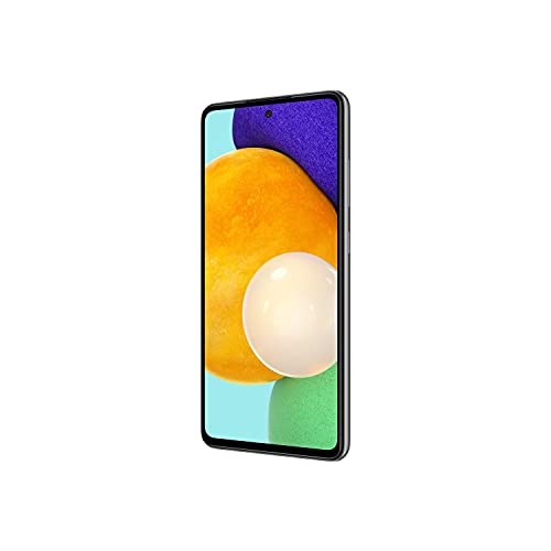 Samsung Galaxy A52 5G Smartphone - Awesome Black
