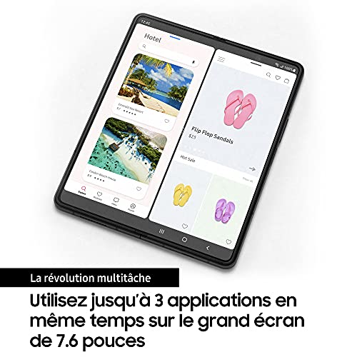 Samsung Galaxy Z FOLD3 5G Dual Sim - Phantom Green