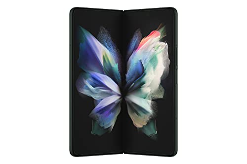 Samsung Galaxy Z Fold 3 5 - Phantom Green