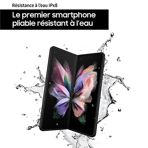 Samsung Galaxy Z FOLD3 5G Dual Sim - Phantom Green